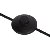 Lucide Stehlampe Tycho Schwarz