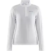Craft Gain Midlayer Women white (900000) S