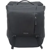 New Looxs Doppelpacktasche Nova Double Racktime SnapIT schwarz 32L