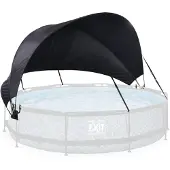 Exit Pool Sonnensegel ø360cm, Universal, Pool-Zubehör, Wetterfest
