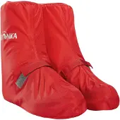 Tatonka Velo Gaiter - Fahrradgamaschen Unisex mit Spritzwasserschutz