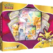 The Pokemon Company Pokémon Alakazam V Box Englisch