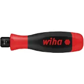 Wiha Drehmoment-Schraubendreher easyTorque feste Drehmomentbegrenzung 1,2 Nm