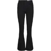 Noisy May Sallie Flare Hochtaillierte Jeans