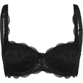 Susa Dirndl-BH "Wiesn-Zauber" mit Spitze, elastisch, vorgeformte Cups, feminin