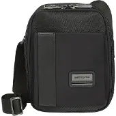 Samsonite Umhängetasche Openroad 2.0, 7.9 Zoll, 22.5 cm, 2.5 L, Schwarz