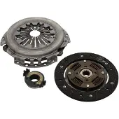 Valeo Kupplungssatz Ø 250 mm mit Ausrücklager für u.a. TOYOTA AVENSIS