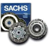SACHS Kupplungssatz Kupplung für HYUNDAI SANTA FÉ I (SM) 3000 954 033
