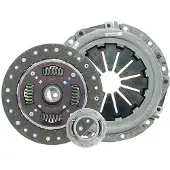 AISIN Kupplungssatz Kupplung für DAIHATSU TERIOS (J1) KD-021