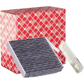 Febi Filter, Innenraumluft 37326 für DACIA