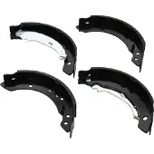 Ate Bremsbackensatz 03013704982 für RENAULT