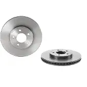 Brembo Bremsscheibe 09a40111 303mm 26mm für FORD MAZDA