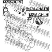 FEBEST Mzm-Ghatr