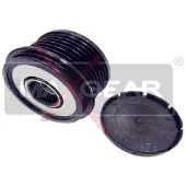 MAXGEAR Motorlager Gummimetalllager Hinten für VW Lupo (6X1, 6E1) 76-0189