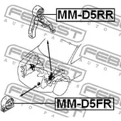 FEBEST Mm-D5Fr