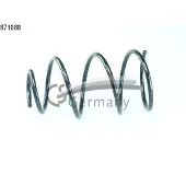 CS Germany Fahrwerksfeder 30110299 Vorderachse für FIAT