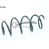 CS Germany Fahrwerksfeder [Hersteller-Nr. 14.871.284] für Renault