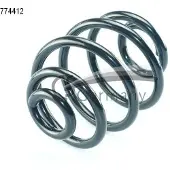 CS Germany Fahrwerksfeder [Hersteller-Nr. 14.774.412] für Opel, Vauxhall