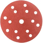 Metabo Haftschleifblätter 150 mm Holz + Metall, multi-hole - 50 Stück - 626674000