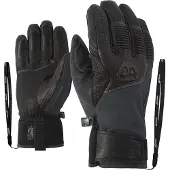 Ziener - Ganzenberg-Z AS AW - Handschuhe Gr 9 schwarz