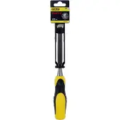 Stanley Stechbeitel Dynagrip, Kunststoffgriff mit Schlagkappe, 22 mm - 0-16-879