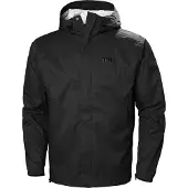 Helly Hansen Softshelljacke Loke (wasserdicht, winddicht, atmungsaktiv) schwarz Herren