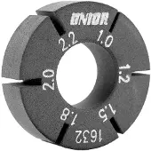 Unior Flat Key Speichenschlüssel