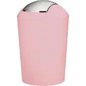 kela Marta, 1,7 l, Rund, Kunststoff, Rose, Edelstahl, Manuell, 15 cm
