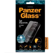 PanzerGlass Case Friendly Displayschutzfolie Schwarz für das Apple iPhone 12 (Pro)