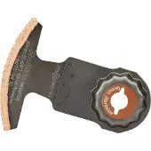 Makita Segmentsägeblatt, MAM009 - 68x10 mm - 1,5 mm - Körnung 50 - B-66494