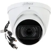 Dahua Technology Pro HAC-HDW2802T-Z-A, IP-Sicherheitskamera, Draußen, 120 dB, CE-LVD: EN 62368-1; CE-EMC: EN 55032; EN 55035; FCC: 47 CFR FCC Part 15, Subpart B; UL: UL62368-1..., Zimmerdecke, Weiß