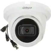 Dahua Hac-hdw2501tmq-a Überwachungskamera Silber Silber One Size