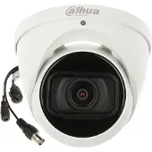 Dahua Technology WizSense HAC-HDW2501T-Z-A-DP, IP-Sicherheitskamera, Innen & Außen, Kabelgebunden, Decke/Wand, Weiß, Turret
