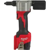 Milwaukee M12 BPRT M12 Akku-Blindnietgerät
