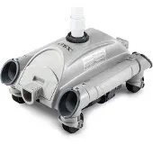 Intex 28001 Auto Pool Cleaner - Bodenreiniger nur für Pools mit Ø 38 mm Schlauchanschluss und Absperrschieber