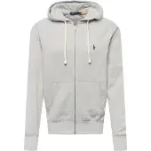 Ralph Lauren für Herren. 710813297002 RL graues Kapuzensweatshirt (XXL), Lässig, Baumwolle