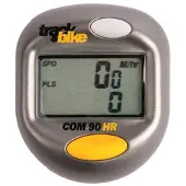 Stamm Bodyfit Fahrradcomputer "Track&Bike", grau, FahrradcomputerB:1mm H:1mm L:1mm, Fahrradcomputer, B:1mm H:1mm L:1mm