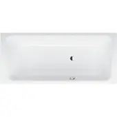 Bette 3422-000 Badewannen Rechteck Select Überlauf