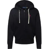 Ralph Lauren für Herren. 710813297001 RL Sweatshirt mit Kapuze schwarz (XXL), Lässig, Baumwolle