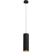 SLV LED Hängelampe Anela Pendel schwarz