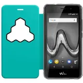 Wiko WISFW0033, Folio, , Tommy 2, Schwarz