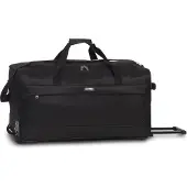 Southwest Bound Rollenreisetasche: Schwarz