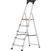 Altrex Stufenstehleiter DOUBLE DECKER - 3,45 / 8,4 / 2,35