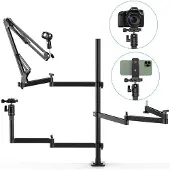Ulanzi Broadcast Desktop Stand mit 3 Armen