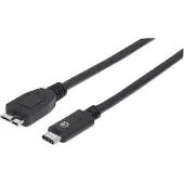 Manhattan USB 3.1 Gen2