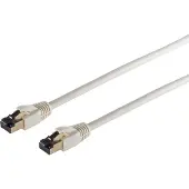 Shiverpeaks BS08-41035, 2 m, Cat8, F/FTP (FFTP), RJ-45, RJ-45, Schwarz