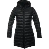 Alvivo - Women's Minsk - Daunenjacke Gr XXL schwarz