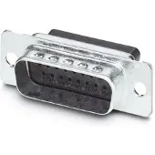 Phoenix Contact 1655195 D-SUB-Kontaktträger VS-15-ST-DSUB-HD-CD-B VS15STDSUBHDCDB - 10 Stück