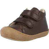 Naturino Cocoon VL-Lauflernschuhe aus Nappaleder mit Wollfutter braun 20