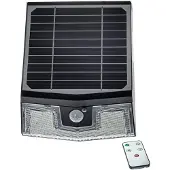 Eco-Light Solarlampe Flutlicht 1x7W LED Trafo EKO1991 Eko-Light